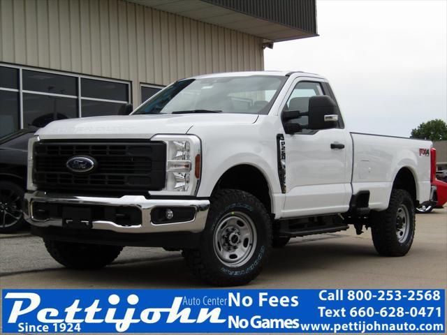 new 2024 Ford F-250 car, priced at $51,125