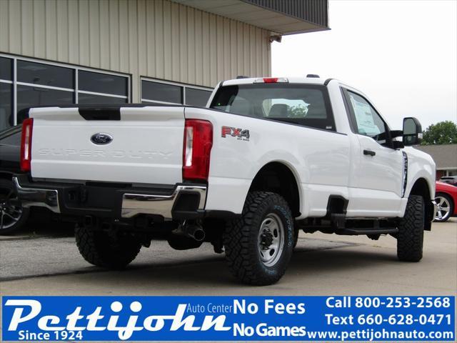 new 2024 Ford F-250 car, priced at $51,125