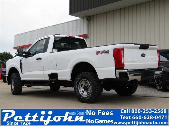 new 2024 Ford F-250 car, priced at $51,125