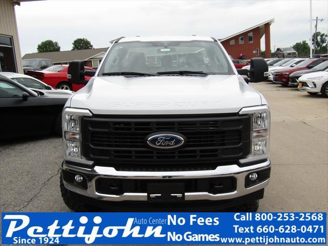 new 2024 Ford F-250 car, priced at $51,125