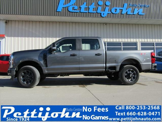 new 2023 Ford F-250 car, priced at $60,000