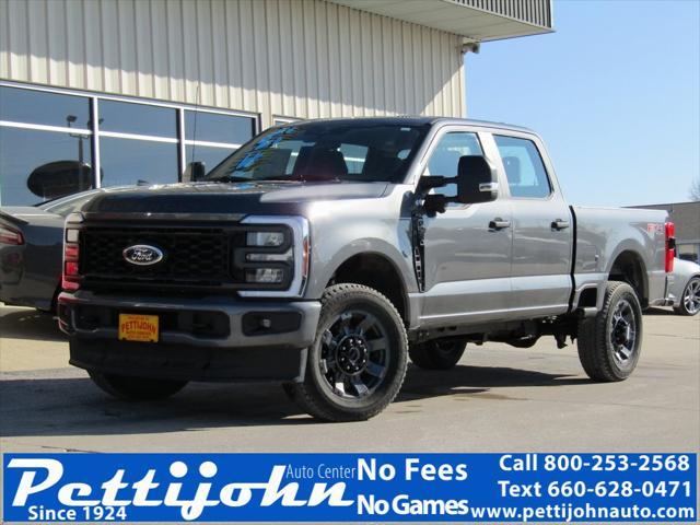 new 2023 Ford F-250 car, priced at $60,000