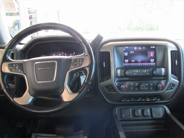 used 2015 GMC Sierra 1500 car, priced at $24,000