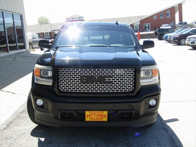 used 2015 GMC Sierra 1500 car