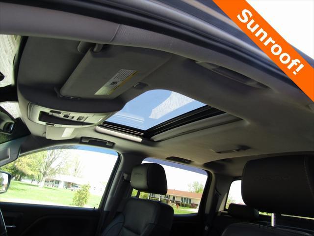 used 2015 GMC Sierra 1500 car