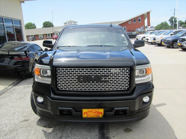 used 2015 GMC Sierra 1500 car, priced at $24,000