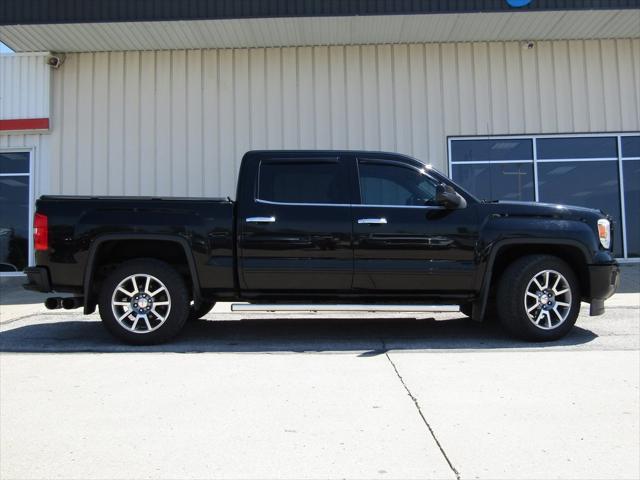 used 2015 GMC Sierra 1500 car
