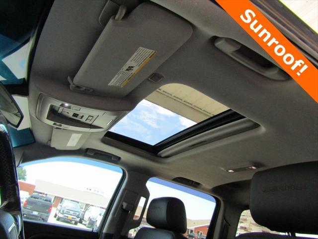 used 2015 GMC Sierra 1500 car, priced at $24,000
