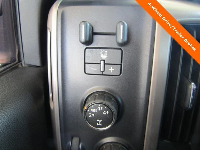 used 2015 GMC Sierra 1500 car, priced at $24,000