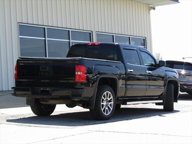 used 2015 GMC Sierra 1500 car