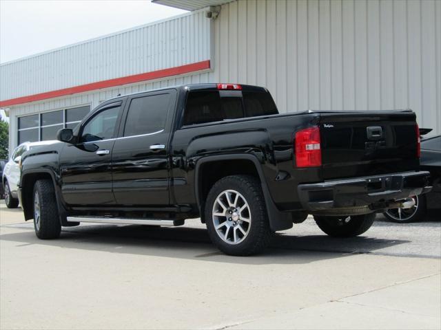 used 2015 GMC Sierra 1500 car, priced at $24,000