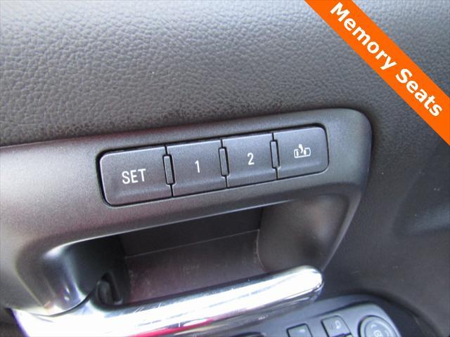 used 2015 GMC Sierra 1500 car