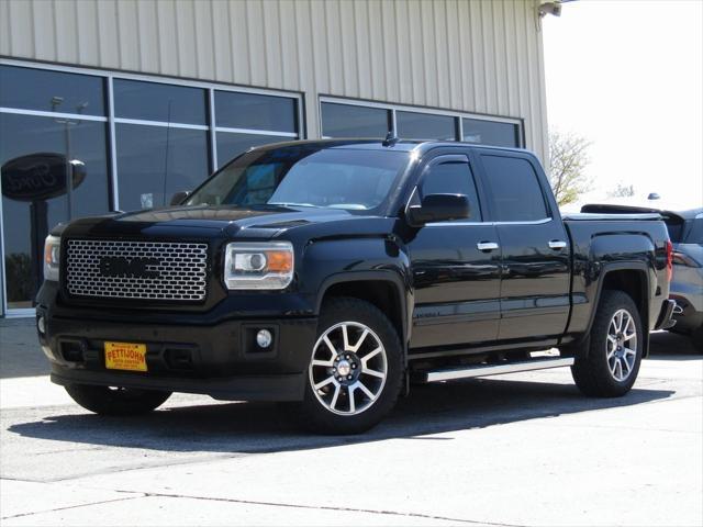 used 2015 GMC Sierra 1500 car