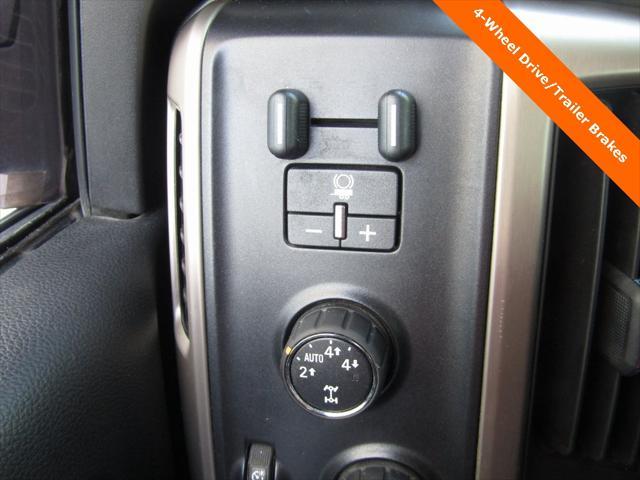 used 2015 GMC Sierra 1500 car