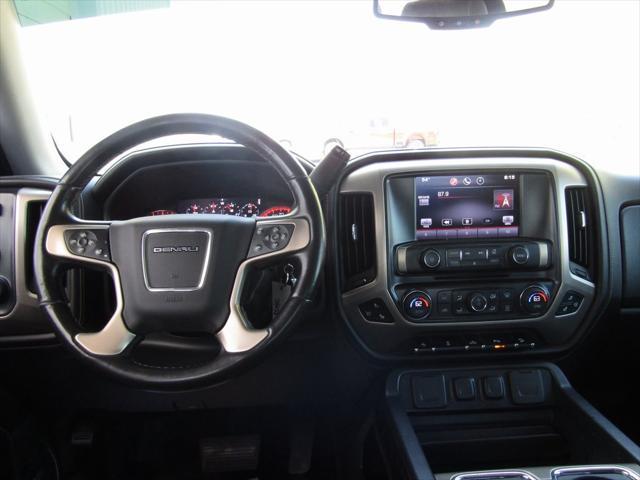 used 2015 GMC Sierra 1500 car