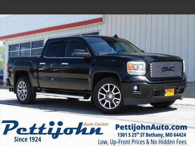 used 2015 GMC Sierra 1500 car