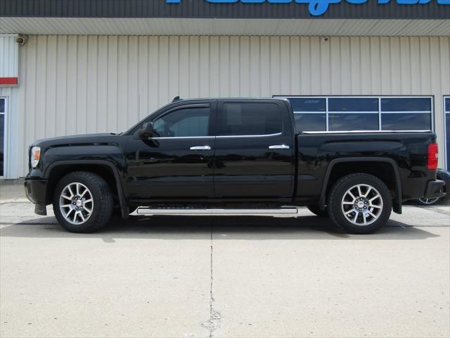 used 2015 GMC Sierra 1500 car, priced at $24,000