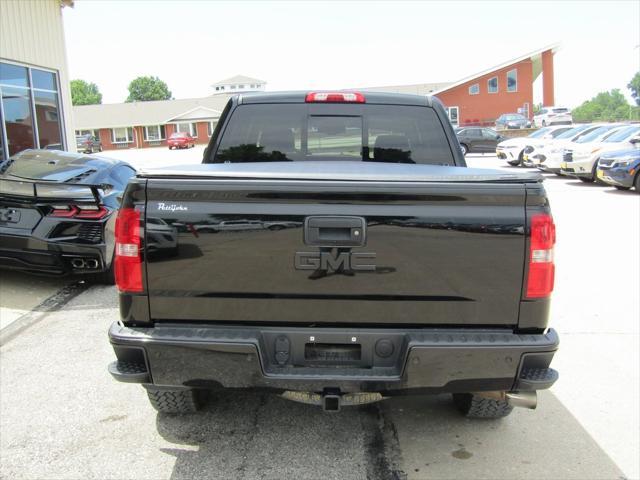 used 2015 GMC Sierra 1500 car, priced at $24,000