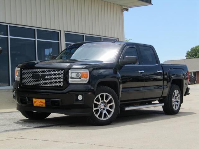 used 2015 GMC Sierra 1500 car, priced at $24,000