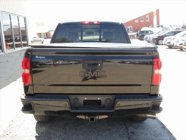 used 2015 GMC Sierra 1500 car