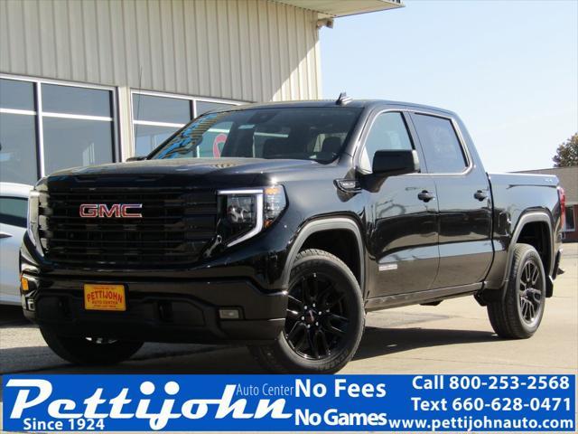 new 2025 GMC Sierra 1500 car, priced at $60,385