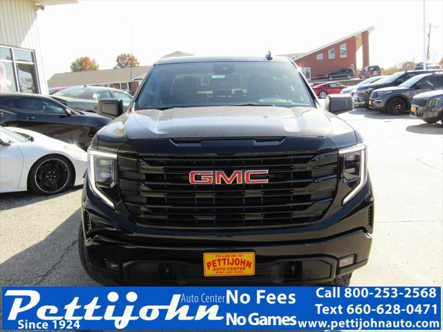 new 2025 GMC Sierra 1500 car, priced at $60,385