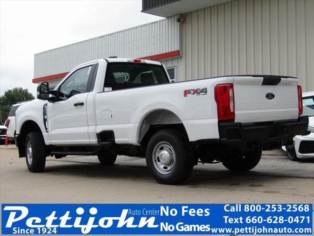 new 2024 Ford F-250 car, priced at $49,520