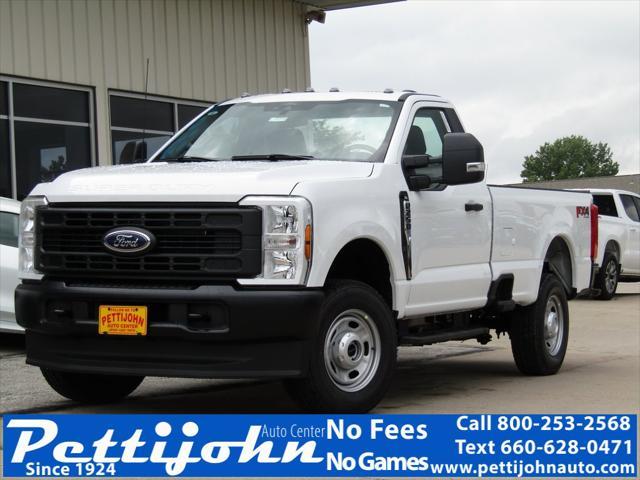 new 2024 Ford F-250 car, priced at $49,520