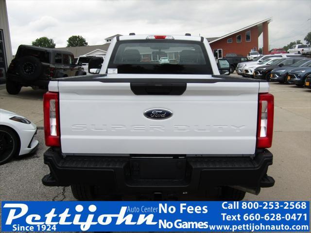 new 2024 Ford F-250 car, priced at $49,520