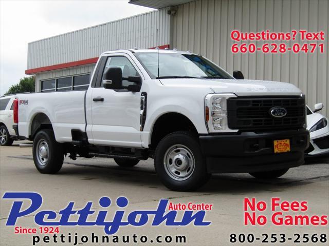 new 2024 Ford F-250 car, priced at $51,520