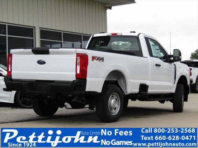 new 2024 Ford F-250 car, priced at $49,520