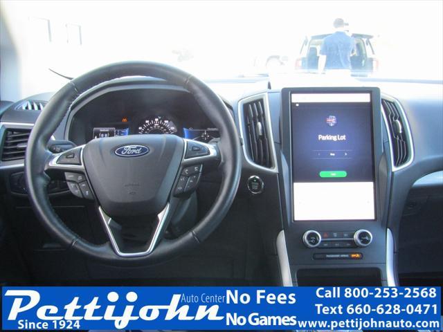 used 2023 Ford Edge car, priced at $26,500