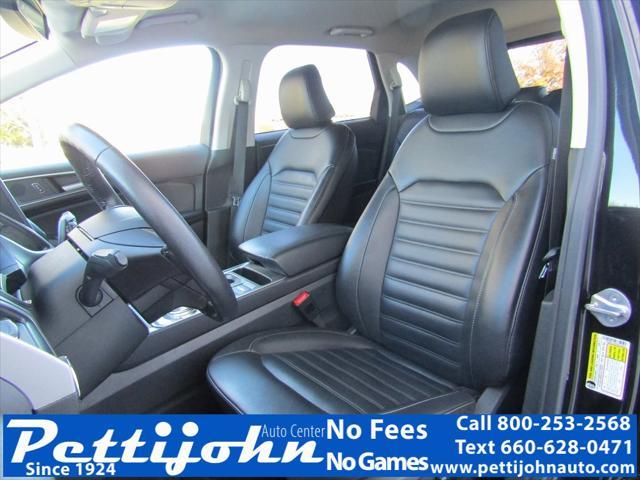 used 2023 Ford Edge car, priced at $26,500