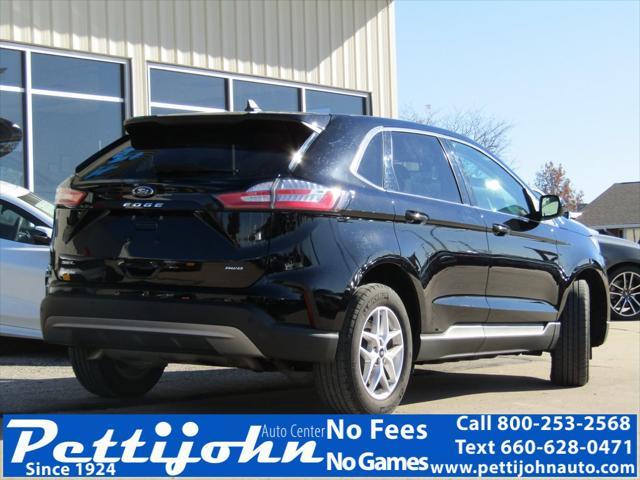 used 2023 Ford Edge car, priced at $26,500