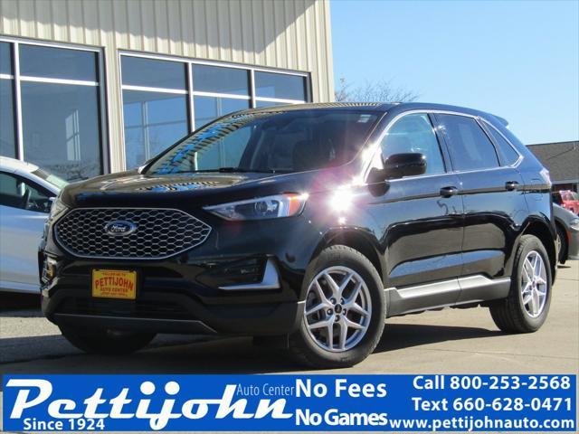 used 2023 Ford Edge car, priced at $26,500