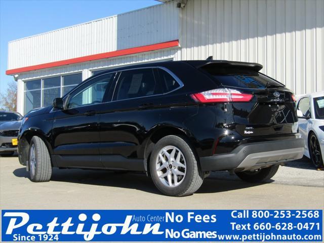 used 2023 Ford Edge car, priced at $26,500