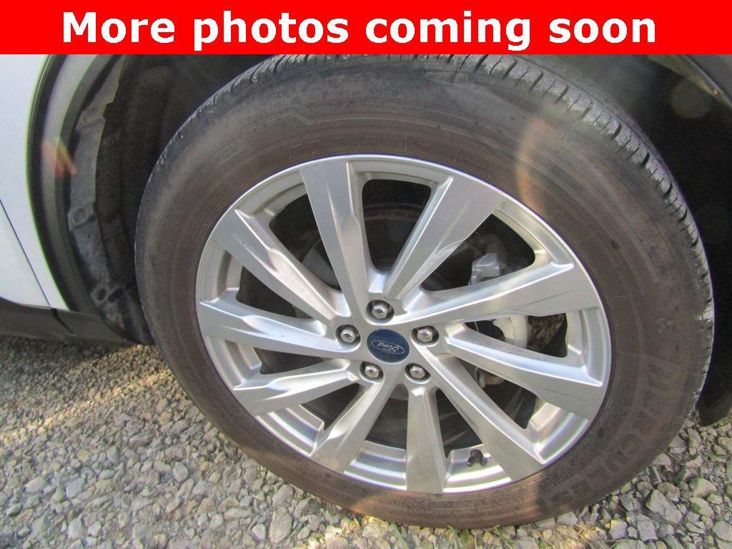 used 2021 Ford Escape car, priced at $23,500
