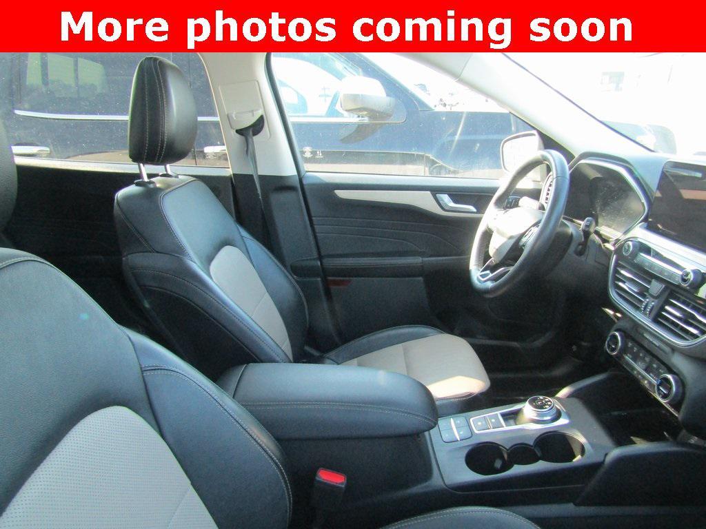 used 2021 Ford Escape car, priced at $23,500