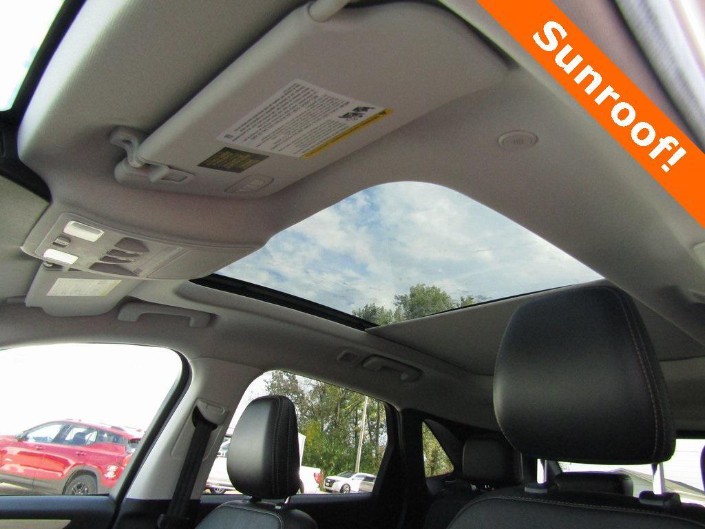 used 2021 Ford Escape car, priced at $22,900