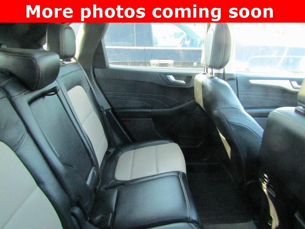used 2021 Ford Escape car, priced at $23,500