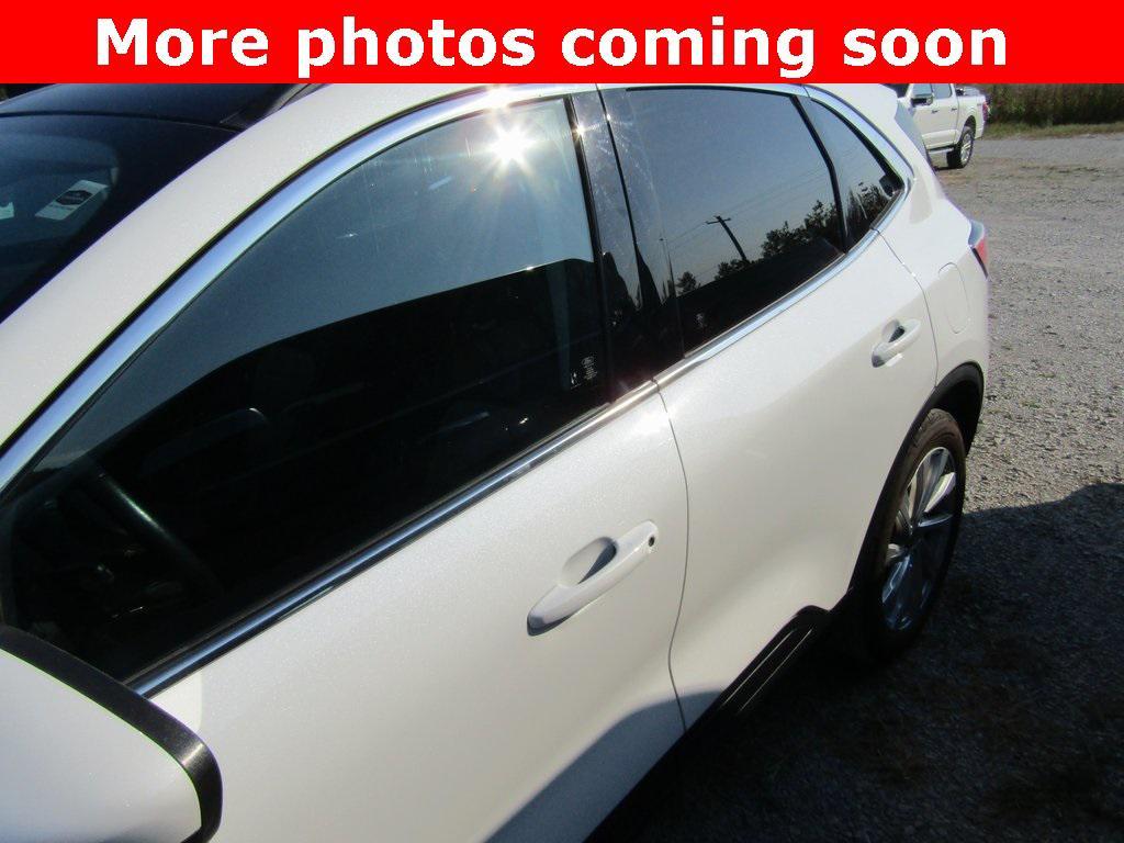 used 2021 Ford Escape car, priced at $23,500