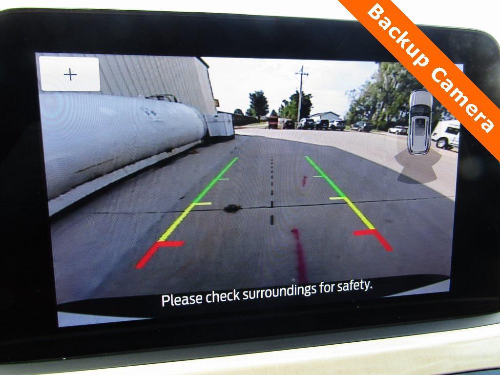 used 2021 Ford Escape car, priced at $22,900