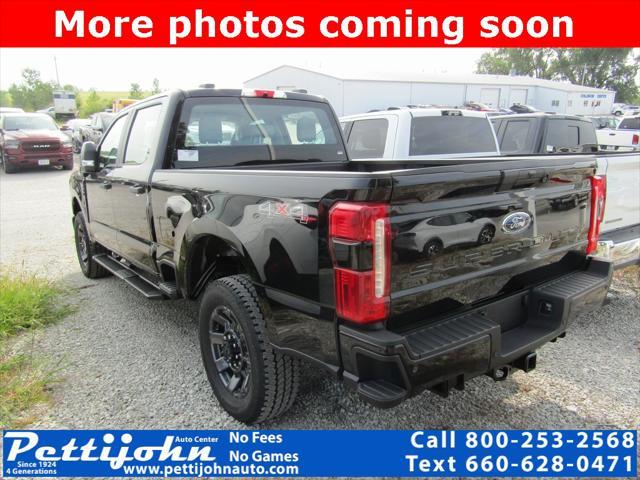 new 2024 Ford F-250 car, priced at $61,360