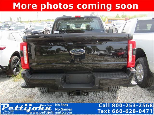 new 2024 Ford F-250 car, priced at $61,360