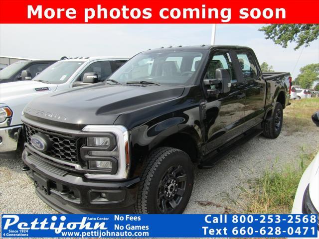 new 2024 Ford F-250 car, priced at $61,360