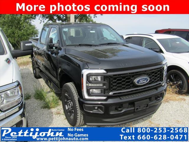 new 2024 Ford F-250 car, priced at $61,360