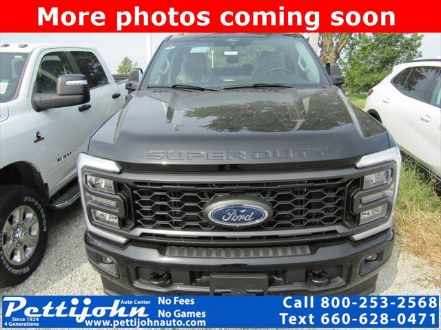 new 2024 Ford F-250 car, priced at $61,360