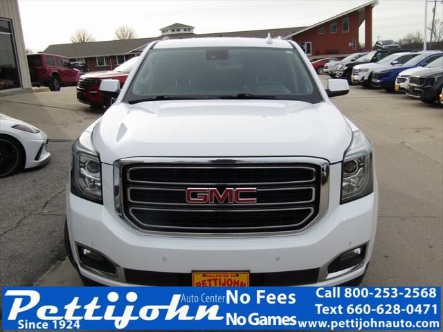 used 2020 GMC Yukon XL car, priced at $34,000