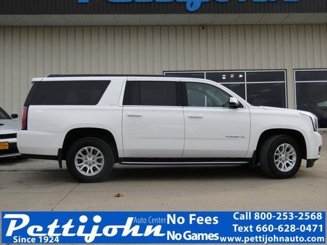 used 2020 GMC Yukon XL car, priced at $34,000