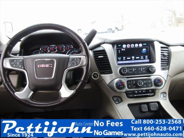 used 2020 GMC Yukon XL car, priced at $34,000